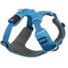 Ruffwear Front Range Harness Blue Dusk STORLEK S