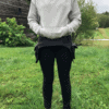AddPocket träningsfickor Svart