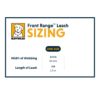 Ruffwear front range leash Twilight Gray - Image 6