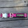 Cycle dog Hot Pink Retro Flower