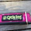 Cycle dog Hot Pink Retro Flower - Image 2
