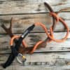 Ruffwear Knot-a-leash  Large Pumpkin Orange