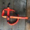 EZYDOG Koppel Zero Shock Orange