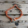 Ruffwear Knot-a-collar Pumpkin Orange