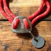 Ruffwear Knot-a-collar Red Currant - Image 4