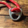 Ruffwear Knot-a-collar Red Currant - Image 2