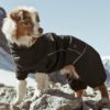 Hurtta Micro Fleece Jumpsuit STORLEK 35S - Image 2