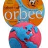 Planet Dog Orbee Ball Pink/Blue Medium - Image 4