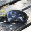 Rex Specs Black/Smoke - L - Image 4
