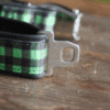 Cycle dog Green Plaid - Image 7