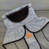 Wilderdog Fleece Jacket Gray
