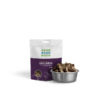 Sund hundmat frystorkat hundgodis Oxhjärta 2-pack