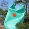 Wilderdog Doggie Bag Fodersäck Teal