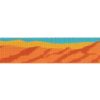 Ruffwear Flat Out Leash Fall Mountains NY Design - Image 5