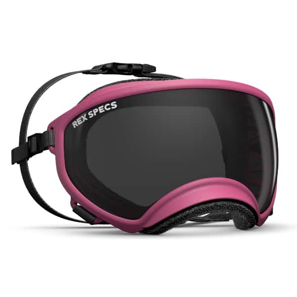 Rex Specs Pink / Smoke XS; XL