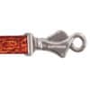 Ruffwear Flat Out Leash Ember Distortion NY Design - Image 5