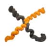 Cycle Dog Duraplush Springy Thing - Orange