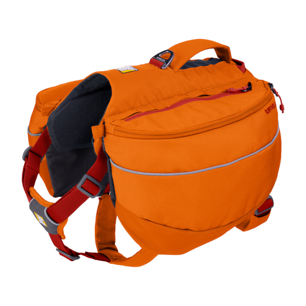Ruffwear Approach Pack Campfire Orange