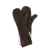 Ruff and Tumble Drying Mitts - Mud